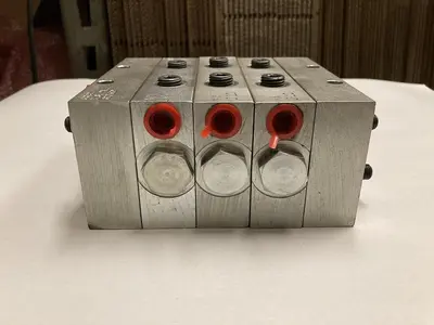 Used GRACO MXL07-100T, MXJ10100T, MXJ10-100T Pump & Valve Parts Ohio US | Surplus Asset Holdings #1246219