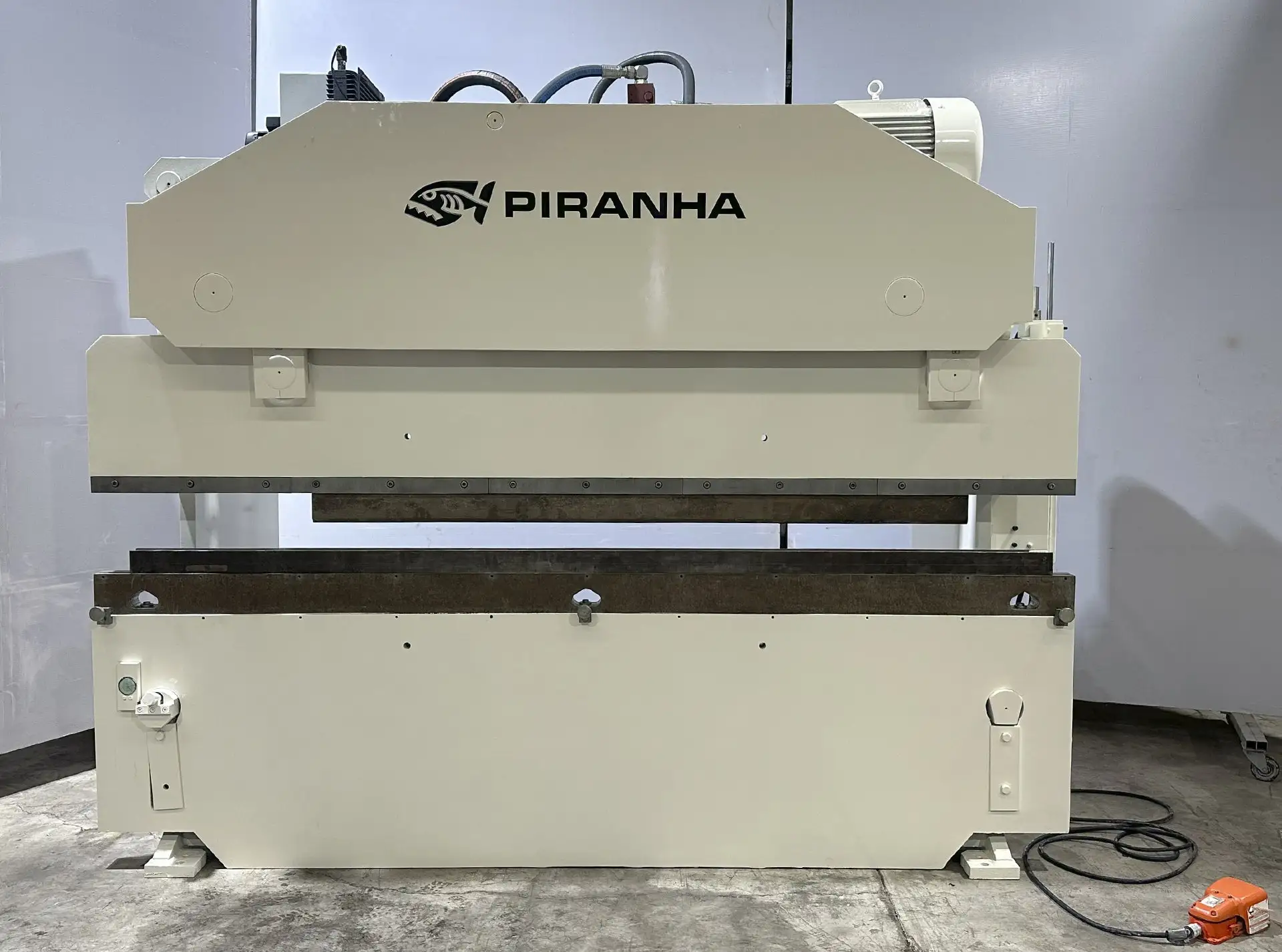 Used PIRANHA 9510 Press Brakes Texas US | FMI Trading #1540163