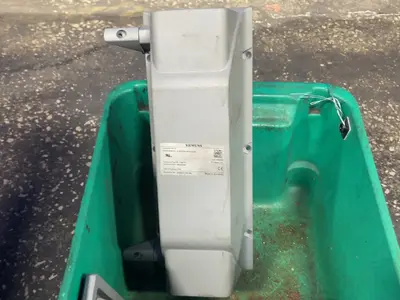 Siemens, Banner, Mega Misc. Extension Units, Enclosure Plates, Hardware