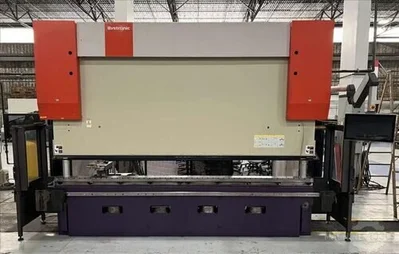 Used 2013 BYSTRONIC XPERT 320/4100 Press Brakes Georgia US | The Equipment Hub #1310867