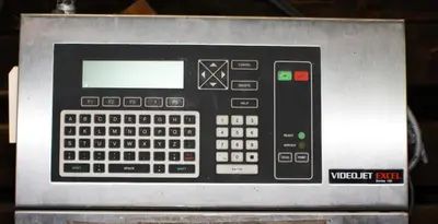 USED VIDEOJET EXCEL SERIES 100
