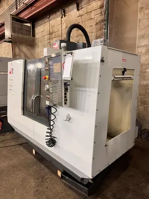 USED 2012 HAAS TM-1