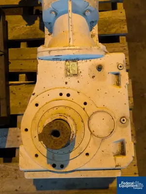 USED NORD 10 HP Nord Gearbox