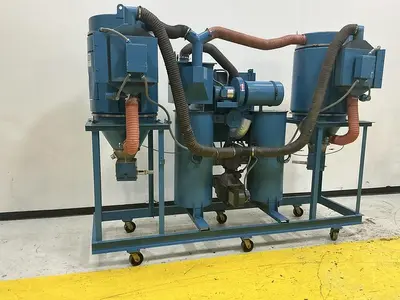 USED NOVATEC MPC-100