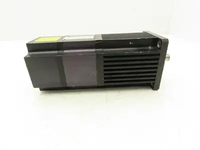 Motor Power Co DXM-308B Servo Motor 3000rpm Rev A.3 14mm 19 Pin