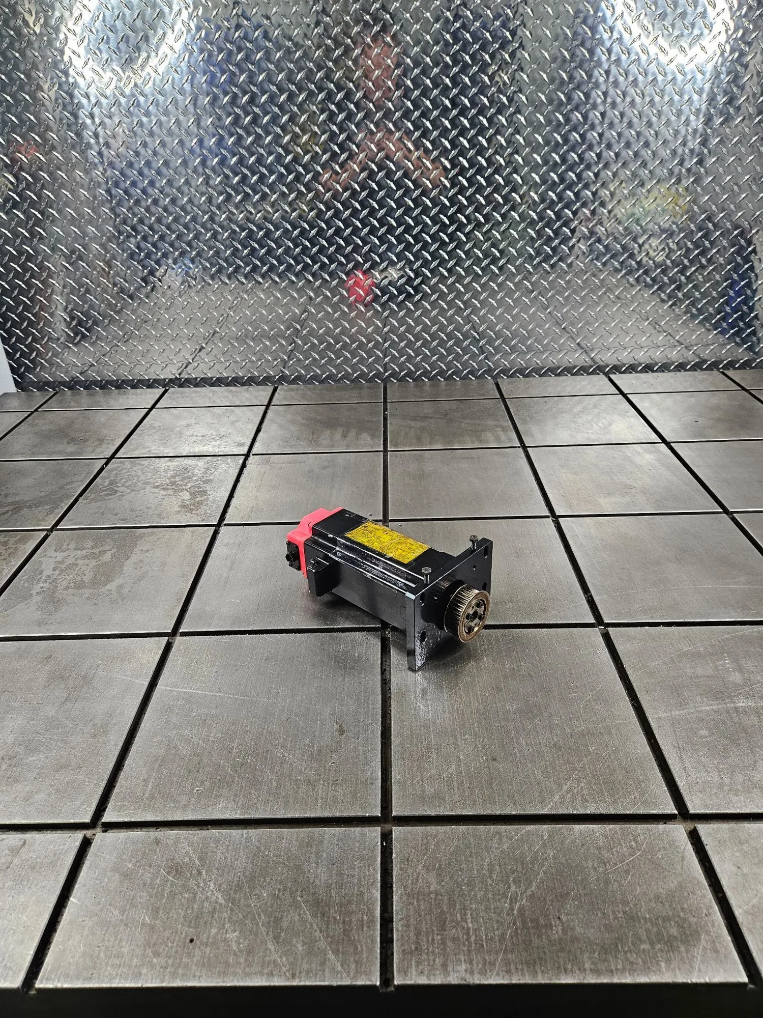 USED FANUC A06B-1401-B105