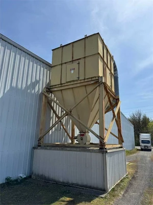 Used MURPHY RODGERS _UNKNOWN_ Dust Collectors Washington US | MachineryMax #1578993