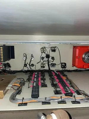 OPTEK DPL 24 DIFFERENTIAL PRESSURE LAMINATOR