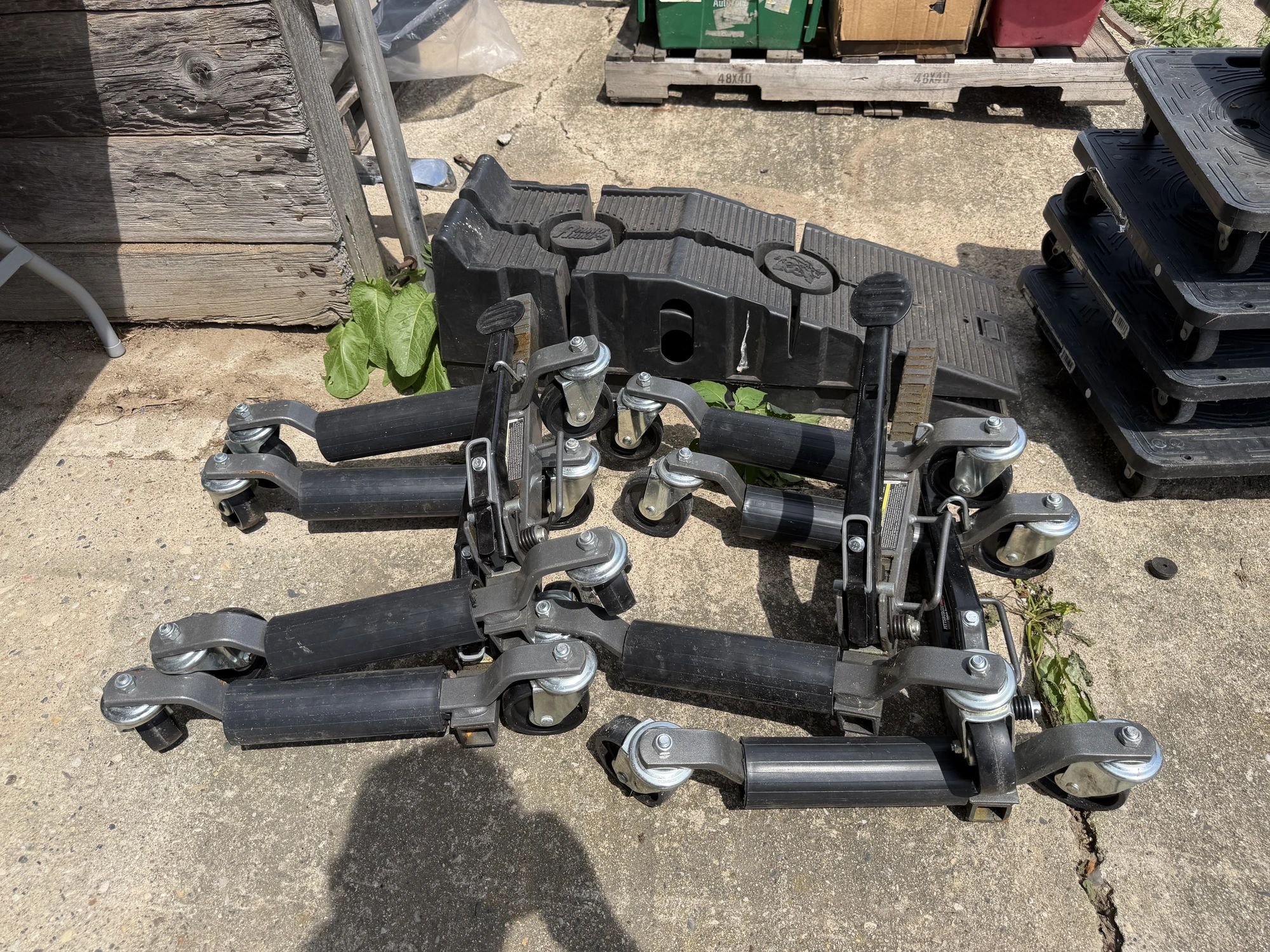 Used _UNKNOWN_ _UNKNOWN_ Automotive Equipment Michigan US | Miedema Asset Management Group #1313511