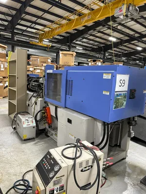 2000 JSW J110EII Horizontal Plastic Injection Molding Machines | JYC MACHINERY (8)