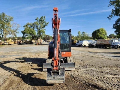 Used 2025 KUBOTA KX040-5 Crawler Excavators - Mini | Abele Tractor #1342825