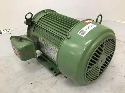 USED US ELECTRICAL MOTORS S655A