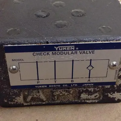 USED YUKEN SD1149-2-1002