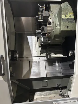 2009 HYUNDAI KIA SKT 15 LMS CNC Lathes | Toolquip, Inc. (2)