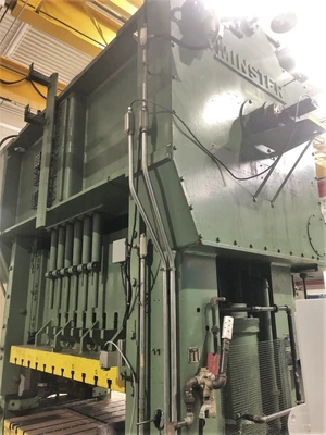 USED MINSTER MINSTER E2-300-72-48 PRESS