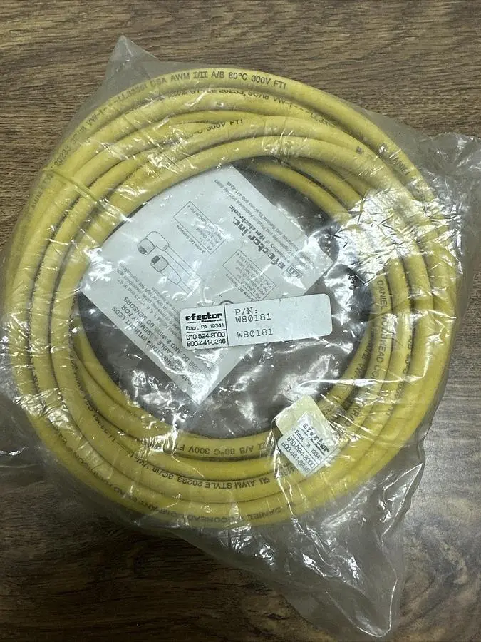 USED EFECTOR W80181