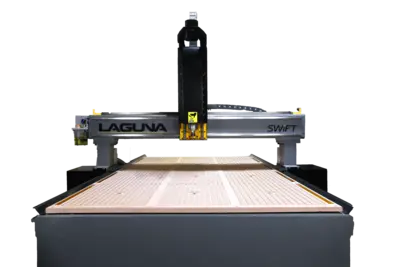 Laguna Swift Vacuum CNC Router