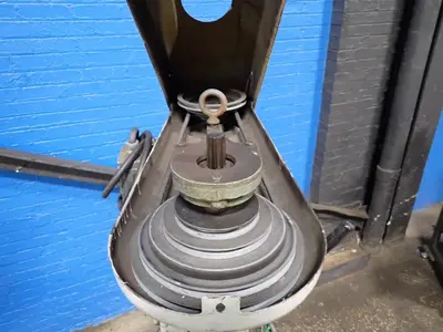 Used BUFFALO NO. 18 E592 Heavy Duty & Sensitive Single Spindle Drills Ohio US | HGR 24 #1134688