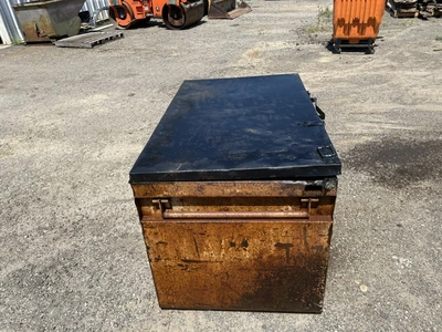 Used _UNKNOWN_ _UNKNOWN_ Tool Box Michigan US | Miedema Asset Management Group #1329837