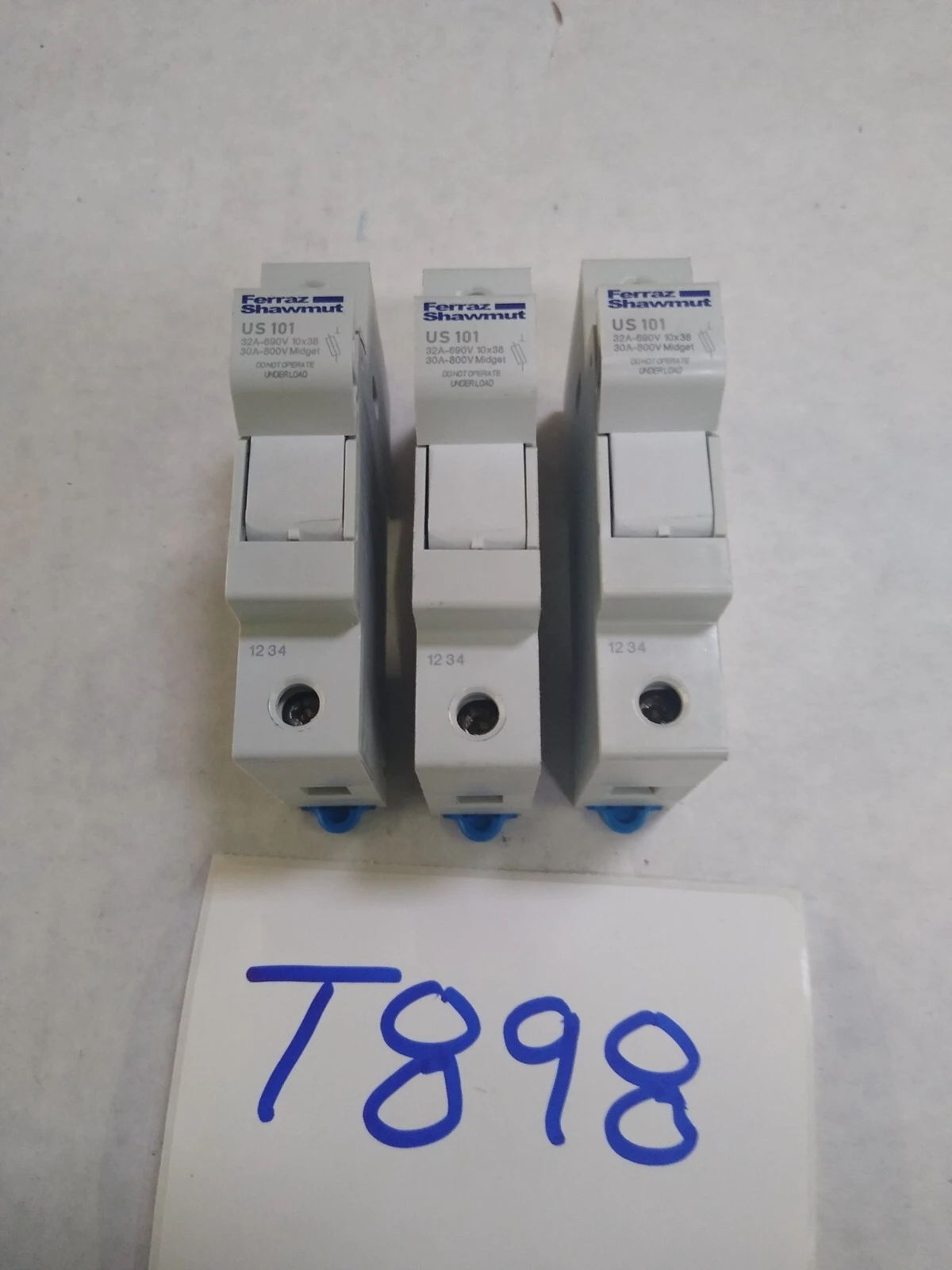 USED FERRAZ SHAWMUT US101