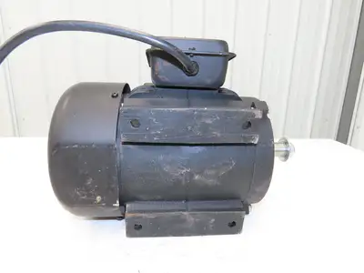 Powermatic 1300 Dust Collector Motor 1.75Hp 3450 RPM 115/230V 1PH Single Phase