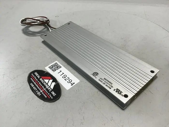 Used KOCH BWD500200L Resistors Michigan US | Ideal Machinery #600031