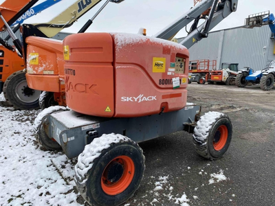 USED 2019 Skyjack SJ46 AJ