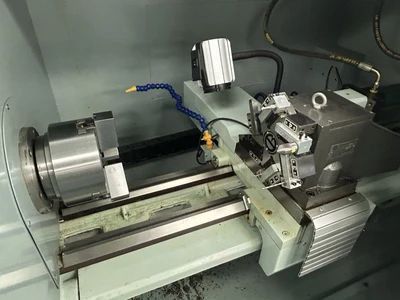 Used AUTOMATE CNC TALON LT 1440 CNC Lathes North Dakota US | Machinesused.com #1328635