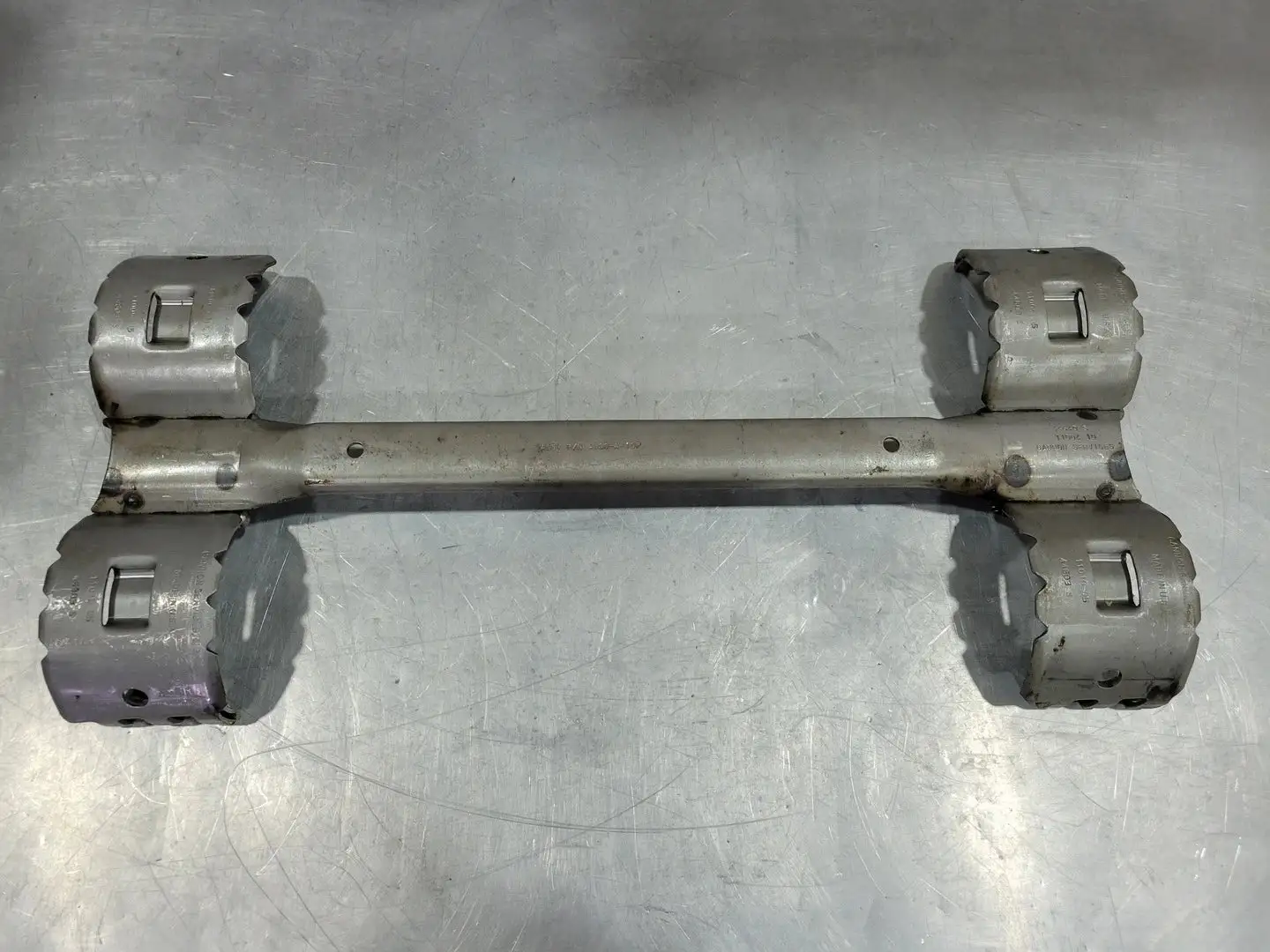 USED CANNON SERVICES 446040 S 11004 10