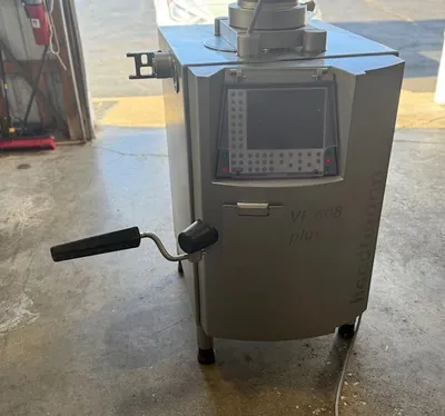 USED HANDTMANN VF 608