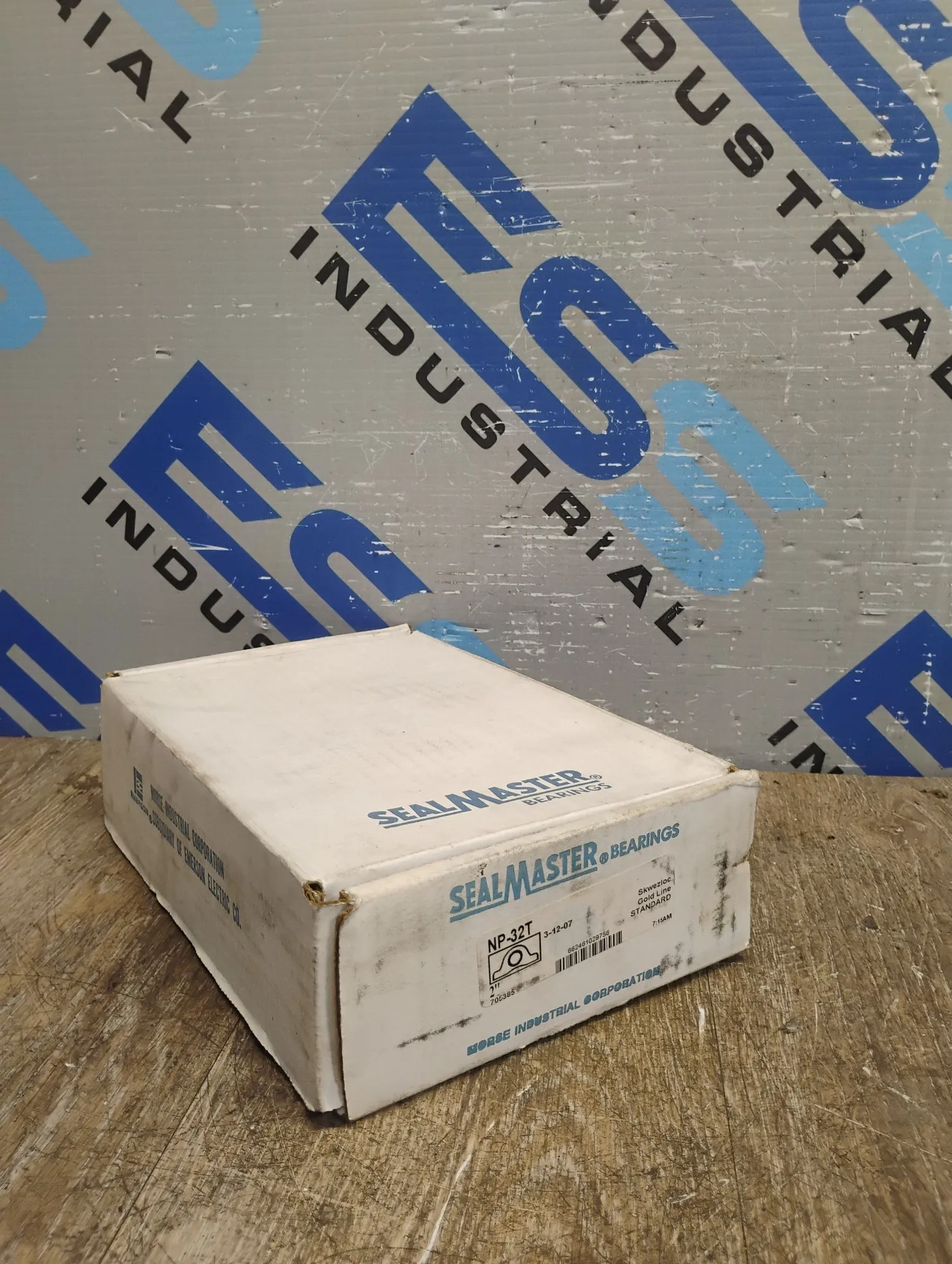 USED SEAL MASTER NP-32T