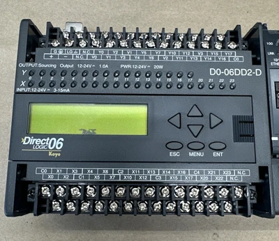 NEW AutomationDirect D0-06DD2-D