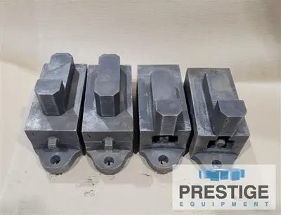 Chuck Jaws, Set of (4) 11.5" x 4.375" x 6.75"