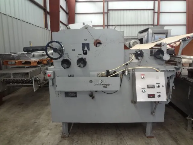 Used 2001 APV 590 Cookie Machines California US | BakeryEquipment.com #1554775