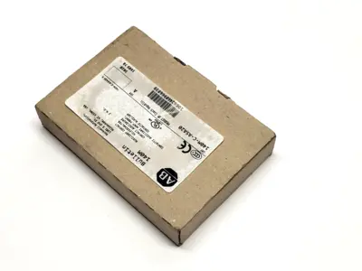 New | in-Stock Allen-Bradley Ser. A Auxiliary Contact, Front Mount, 2 NO Contact Blocks Michigan US | Maverick Industrial Sales #1395263