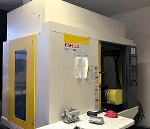 2021 FANUC ROBODRILL A-B21LIB5 Drilling & Tapping Centers | Midstate Machinery (1)