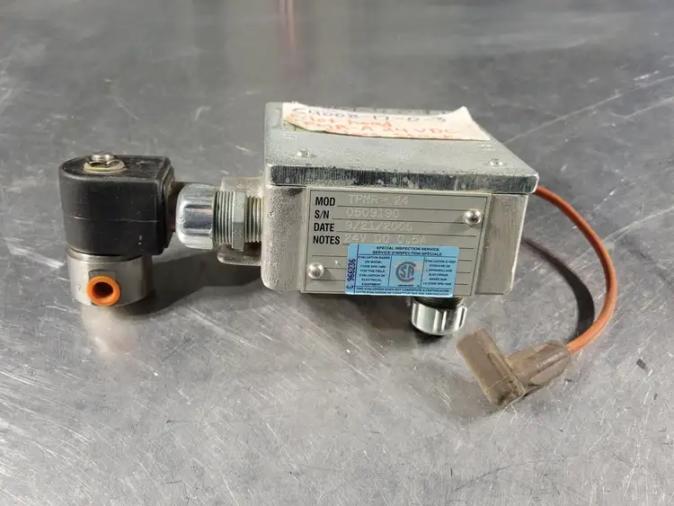 Used TORNADO TECHNOLOGIES TPMR-C24 Kilns British Columbia CA | Lenmark #279519