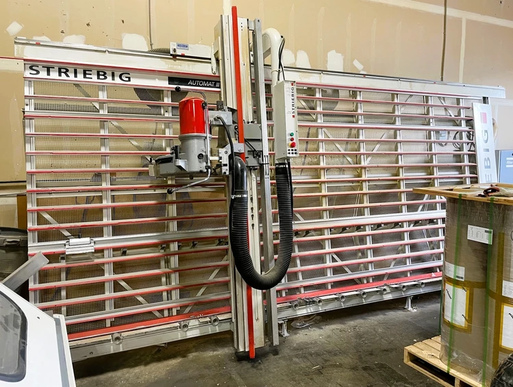 Used _UNKNOWN_ _UNKNOWN_ Double Miter Saws | Coast Machinery Group #874968