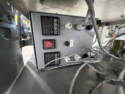 2017 Insta-Pro Continuous Expeller Press Oilseed Expeller Presses | Perry Equipment (16)