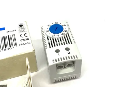 New | in-Stock Sarel Thermostat Temperature Control Unit 31-140 Degrees F Temperature Controls Michigan US | Maverick Industrial Sales #1401646
