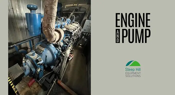 Used WAUKESHA, WHEATLEY F1197G, HP165 Pumps | Steep Hill Equipment Solutions #773815