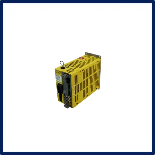 Used FANUC A06B-6130-H001 Servo Drives Texas US | CNC TOOLS LLC #906901