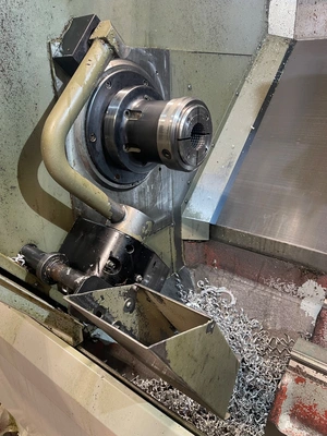 2009 HAAS ST-30SS CNC Lathes | Toolquip, Inc. (3)