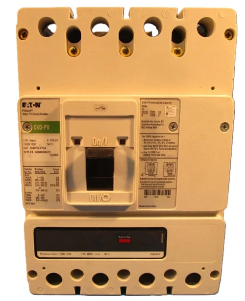 Eaton CKDPV4175W [New]