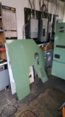 USED 1986 KIAMASTER 4NEII-600