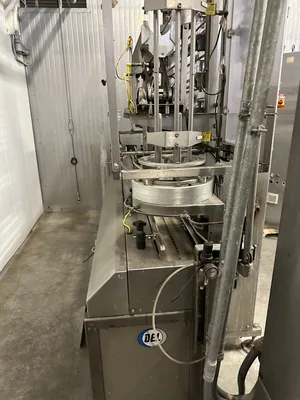 USED 2013 DEL PACKAGING SD-VC AND VCL