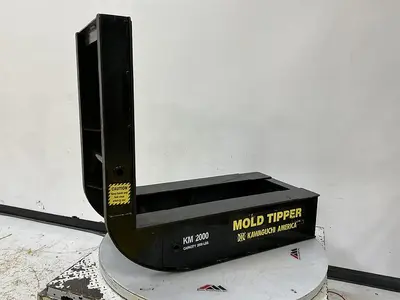 USED KAWAGUCHI KM 2000