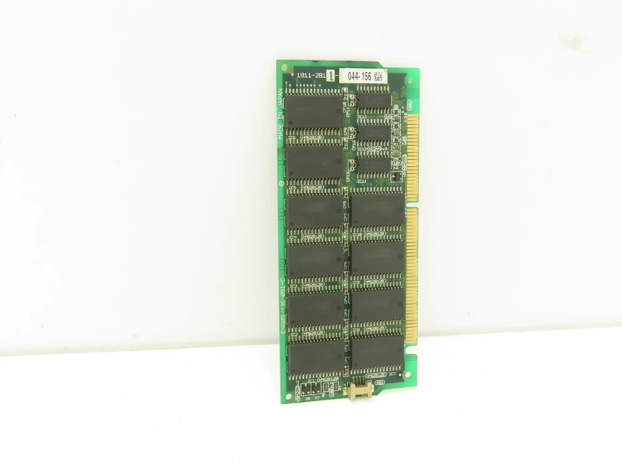 Okuma E4809-436-091-C SRAM Card 2MB
