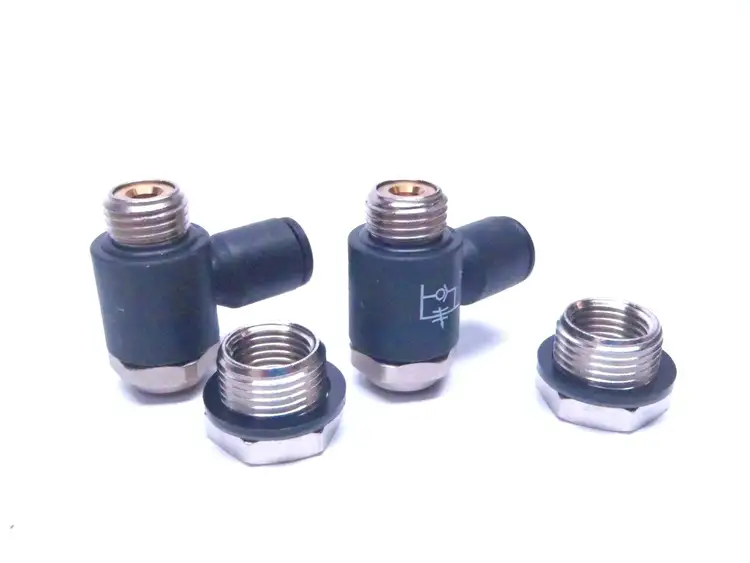 New | in-Stock Bosch Pneumatic Fitting Kit Parts (Hydraulics and Pneumatics) Michigan US | Maverick Industrial Sales #1393359