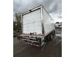 Used 2016 HINO 268 Box trucks Pennsylvania US | Iron Exchange Equipment Solutions #1510811